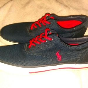 Polo by Ralph Lauren Mens Shoes Size 10